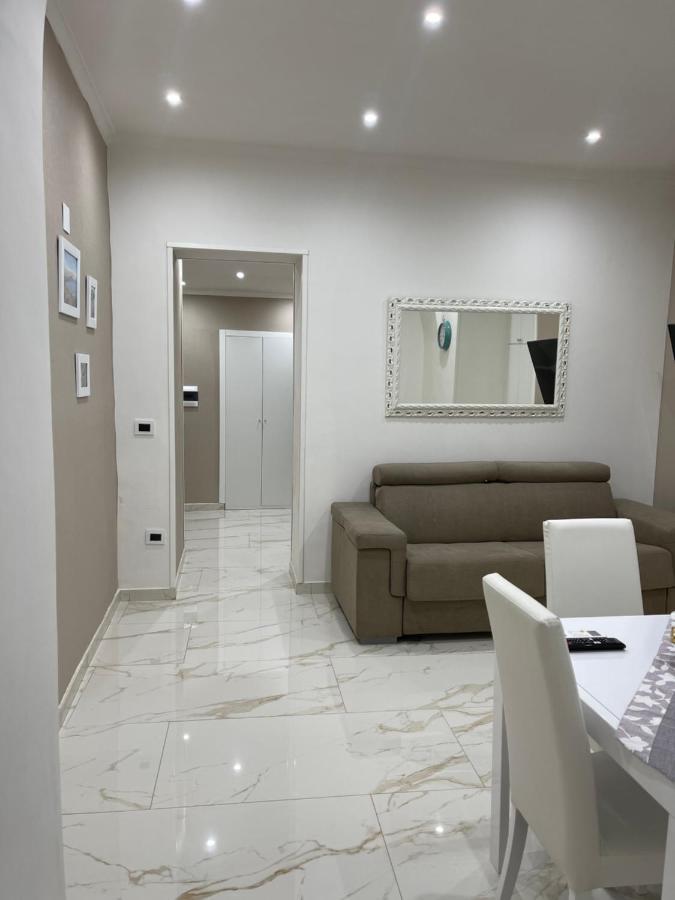Partenope&Ulisse House Napoli Екстер'єр фото
